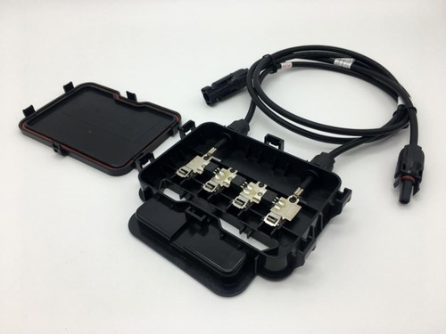 DC Junction Box for Solar panel DC Junction Box for Solar panel