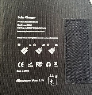 Folding solar panel 300w (6) Folding solar panel 300w (6)