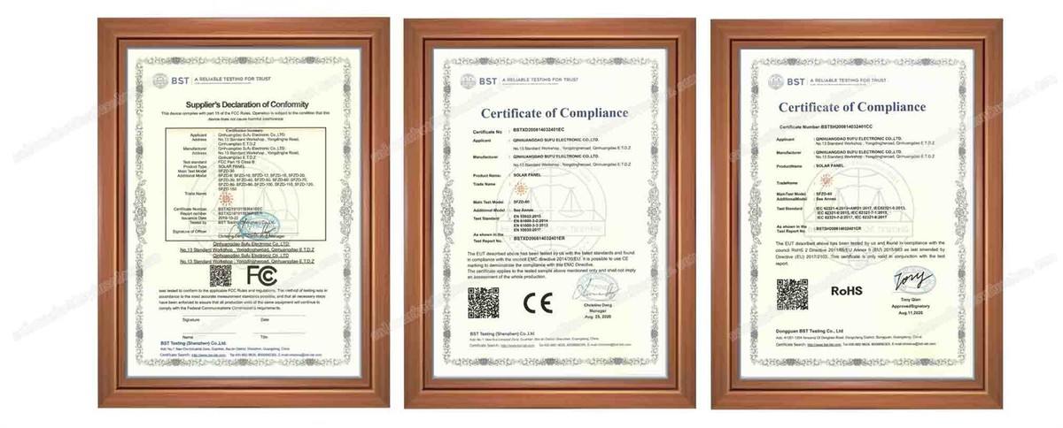 400w solar panels with certificate FCC CE RoHS 400w solar panels with certificate FCC CE RoHS