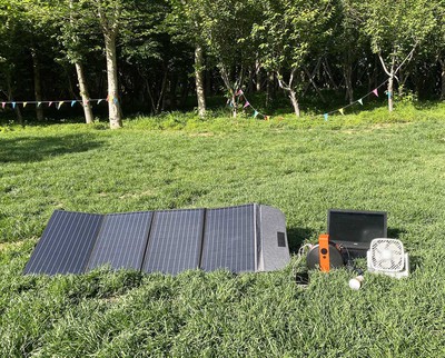 T103 portable power station - essential for camping and RV trips T103 portable power station - essential for camping and RV trips