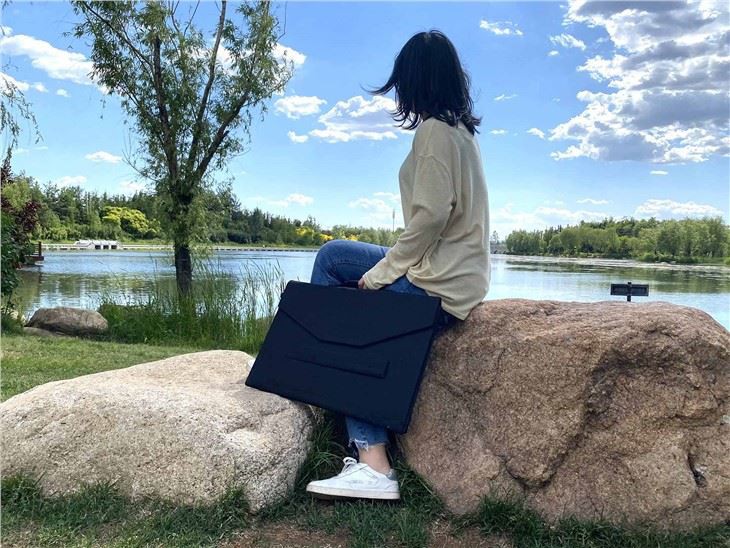 Outdoor Solarpanel faltbare 18 Volt 120 Watt