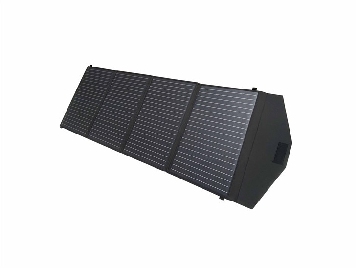 200W faltbare Solarpanel für Wohnmobile