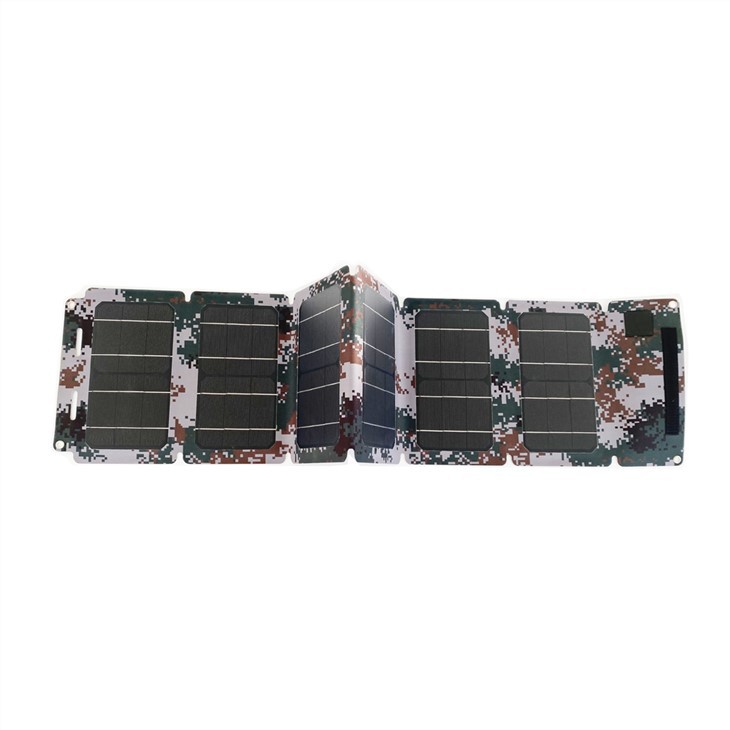 40W Faltplatte für den Außenbereich