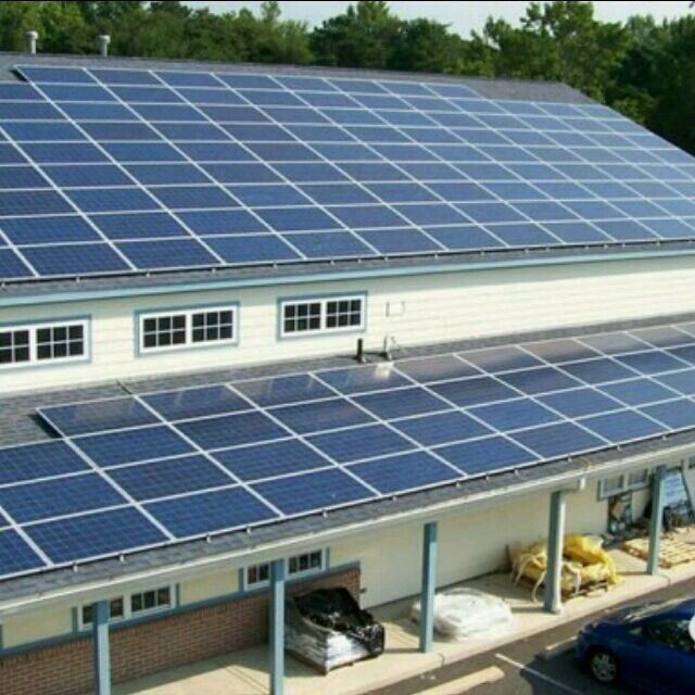 5 kW vor dem Grid -Sonnenstromsystem