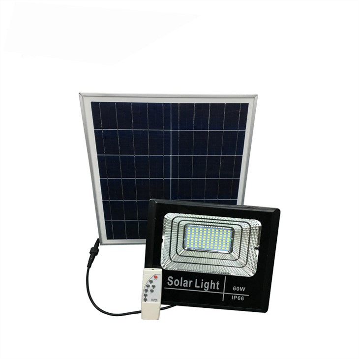 60W Solar Street Light