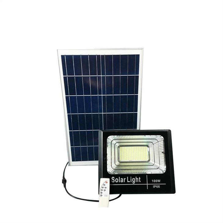 LED Solar Flood Light Outdoor