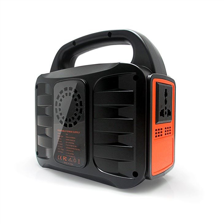 Tragbares 110 -V -Strompaket