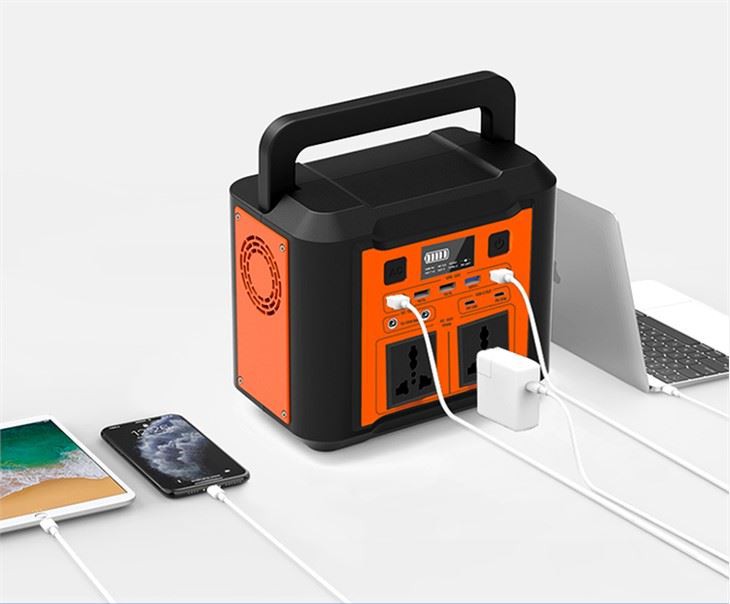 Tragbare AC -Power Bank