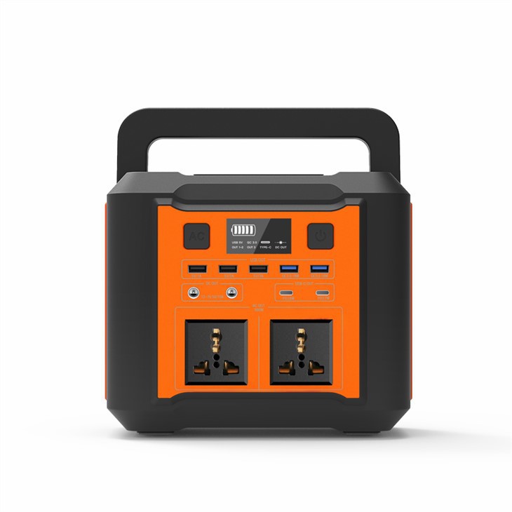 Tragbares Kraftwerk 300W