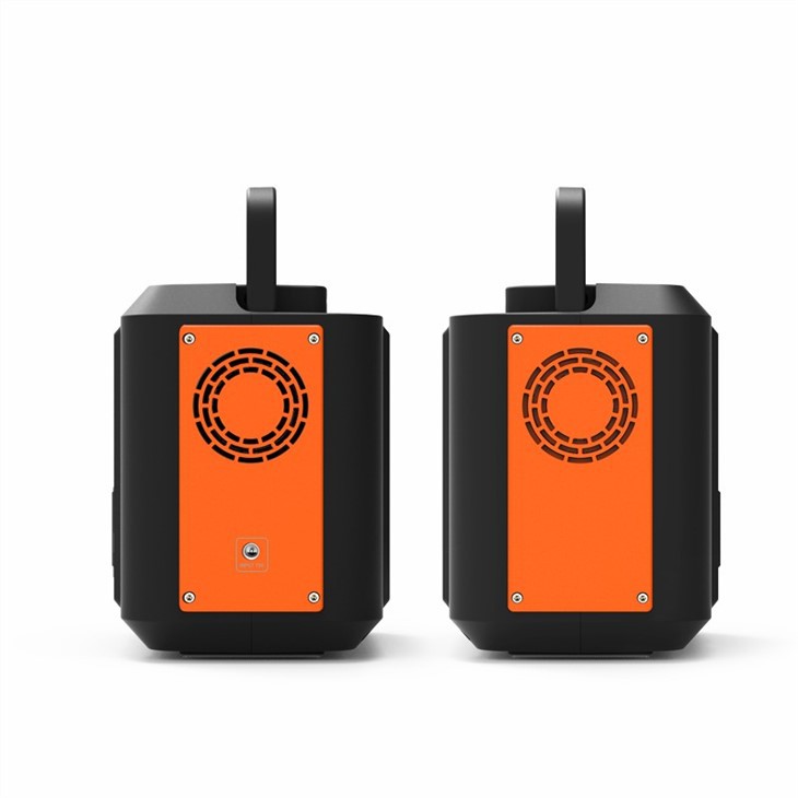 Portable Power Station 300w With AC DC USB Output For Camping