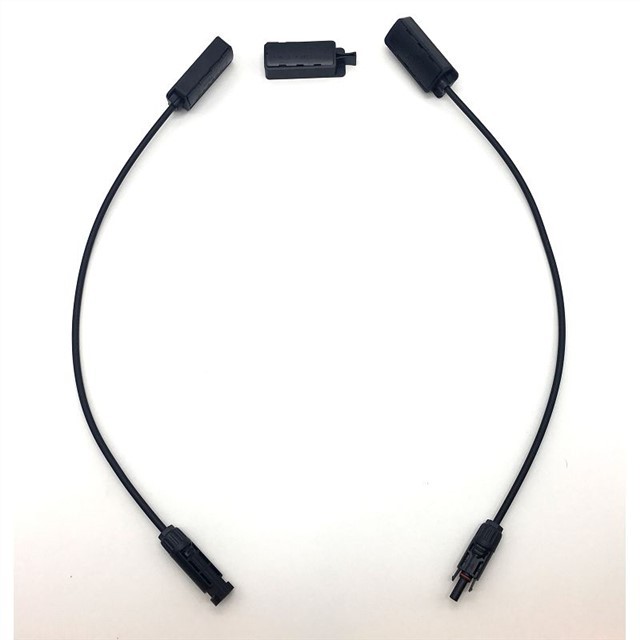 300W Solarpanel PV Junction Box