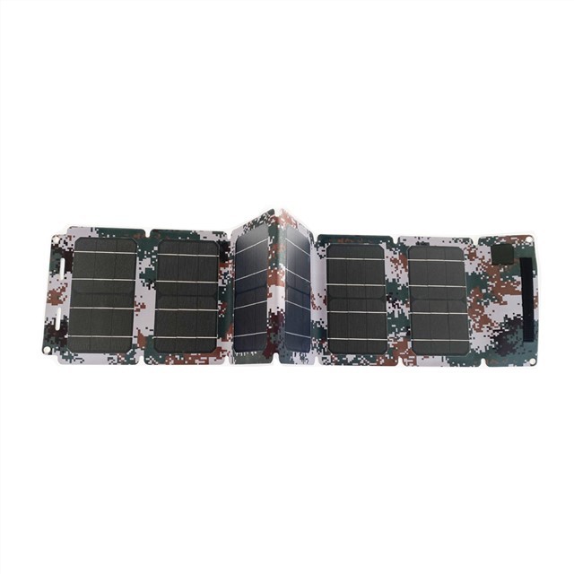 40W Faltplatte für den Außenbereich