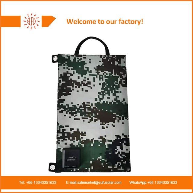 Klapper Solarpanel 30W 5V