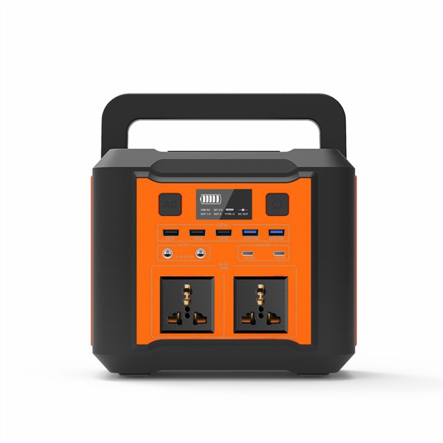 Tragbares Kraftwerk 300W