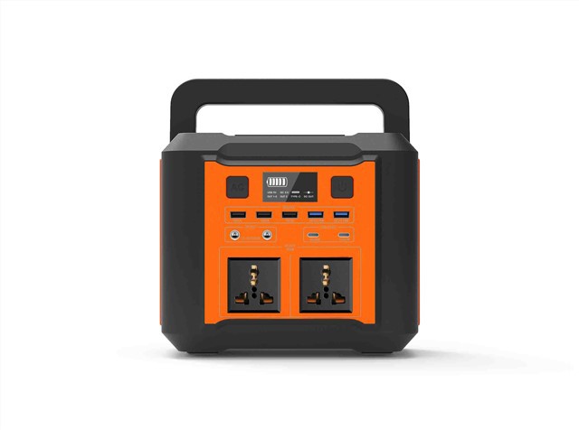 Tragbarer Kraftwerksgenerator