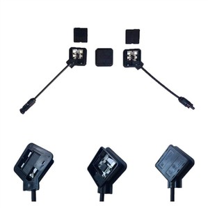 Solaranschlussbox für Solarpanel