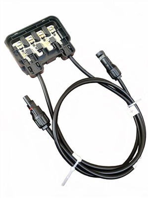 Solar Junction Box IP67 wasserdichte Junction Box