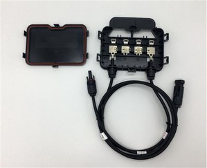 Solar Junction Box mit TUV