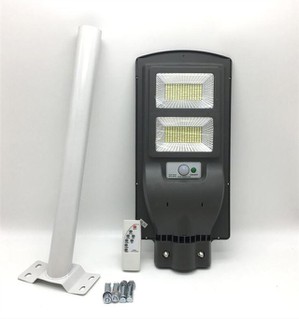 Solar LED Flood Light 100W