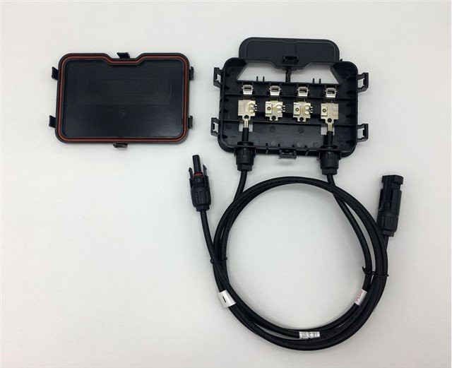 Solar Panel Junction Box