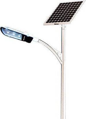 Solar Street Light mit Batterie und Panel