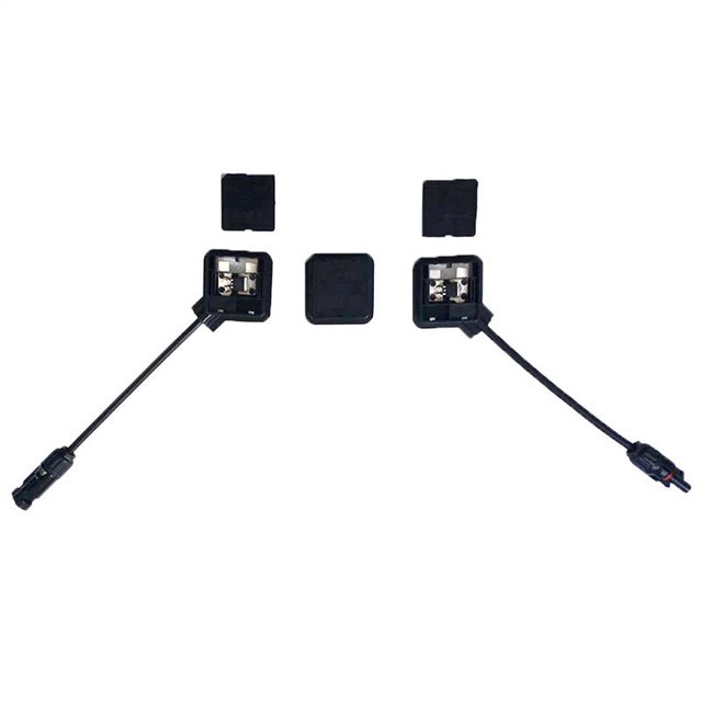 Split Solar Junction Box für Solarpanel