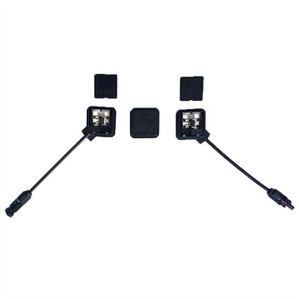 Split Solar Junction Box für Solarpanel