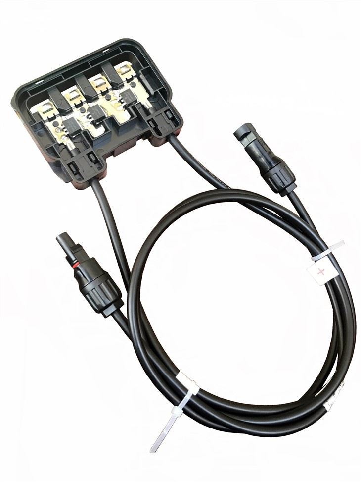 Solar Junction Box IP67 wasserdichte Junction Box