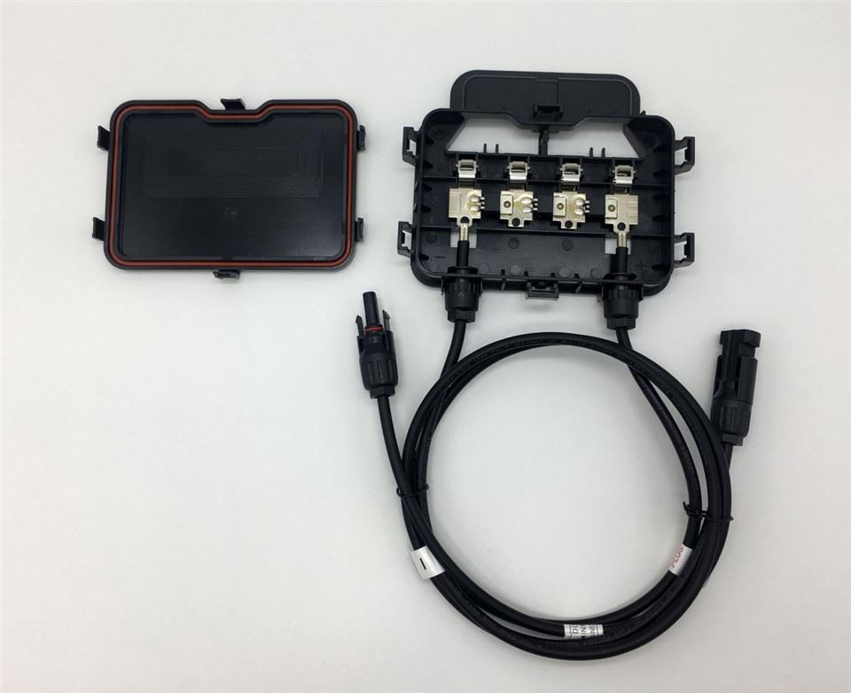 Solar Junction Box mit TUV