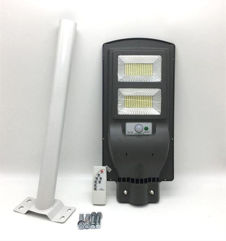 Solar LED Flood Light 100W