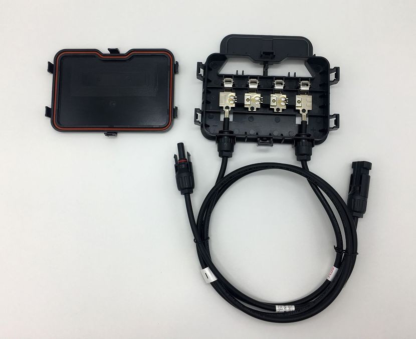 Solar Panel Junction Box