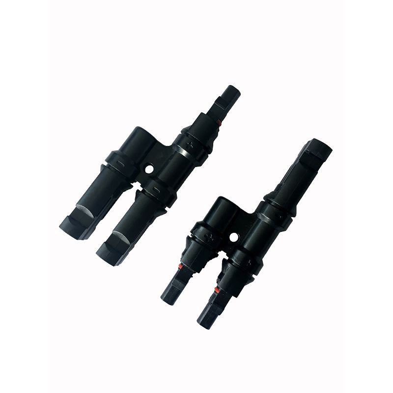 Solar -PV -Anschlüsse