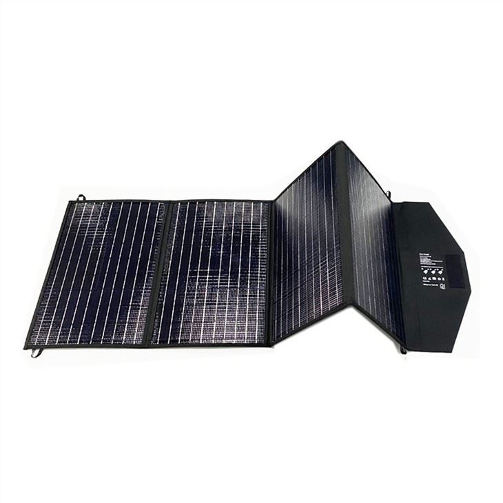 100W Camping Solar Panel