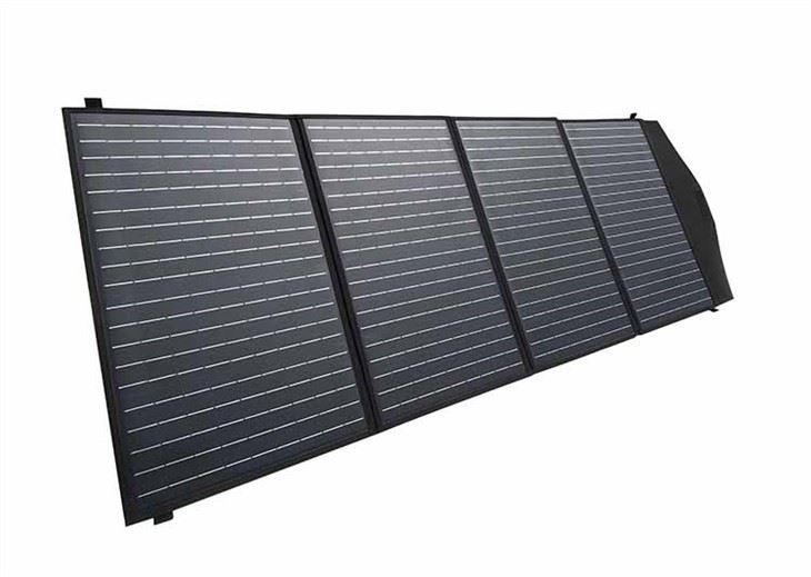 200 Watt faltbare Solarpanel