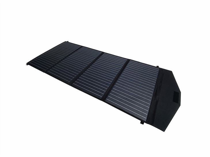200 -Watt -Raster -tragbares faltbare Solarpanel