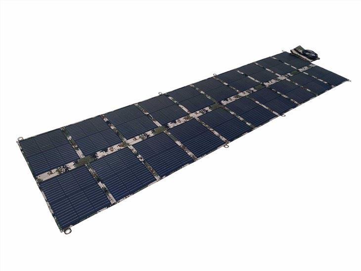 400W faltbare Solarpanel