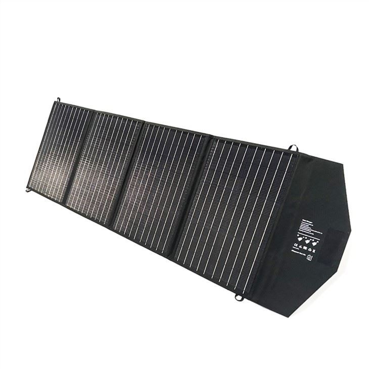 ETFE FALTING Solarpanel 100W