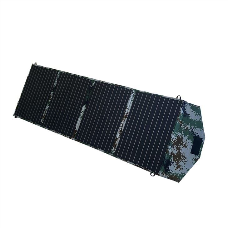 Faltbare 100 -Watt -Polykristalline Solarpanel
