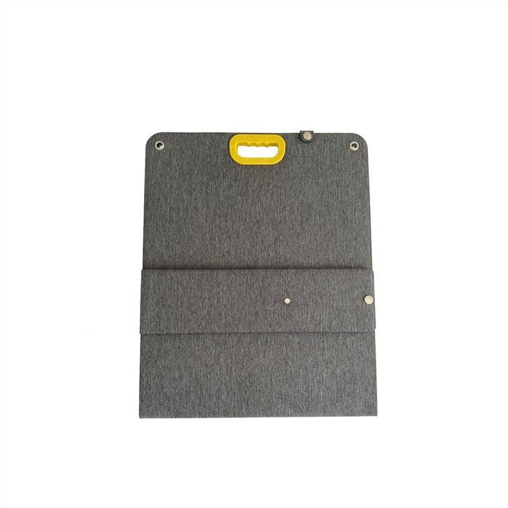 Einteilige Laminierungs-Klappstoff-Solarpanel