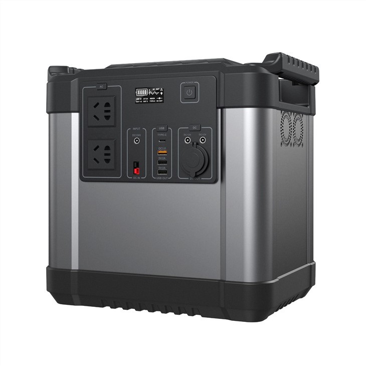 Tragbarer Notfallstation Lithiumgenerator