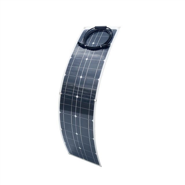 Flexible Solarpanel 50W