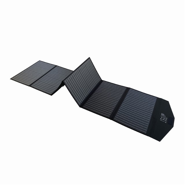 Faltbare Solarpanel 300W
