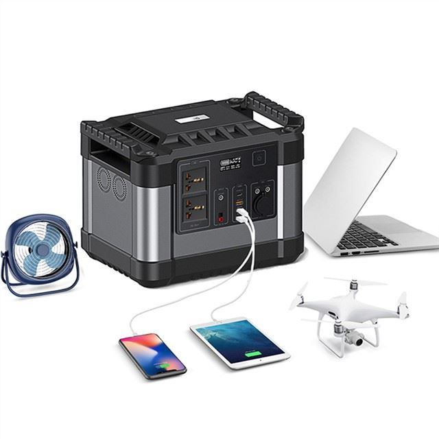 Tragbarer Notfall -Sicherungsnahrungserzeugungsgenerator