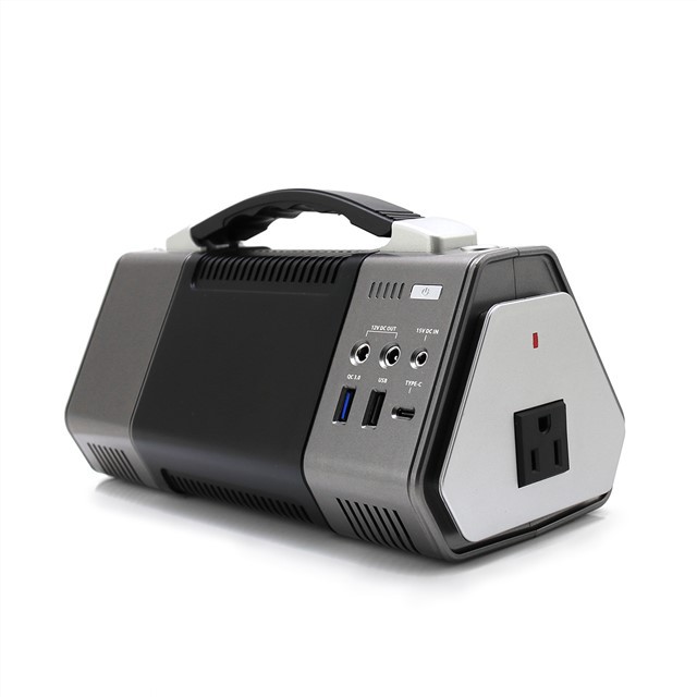 Tragbares Lithium -Batterie -Kraftwerk