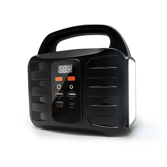 Solarpanel tragbares Kraftwerk