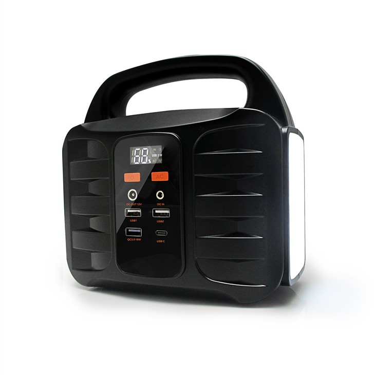 Solarpanel tragbares Kraftwerk