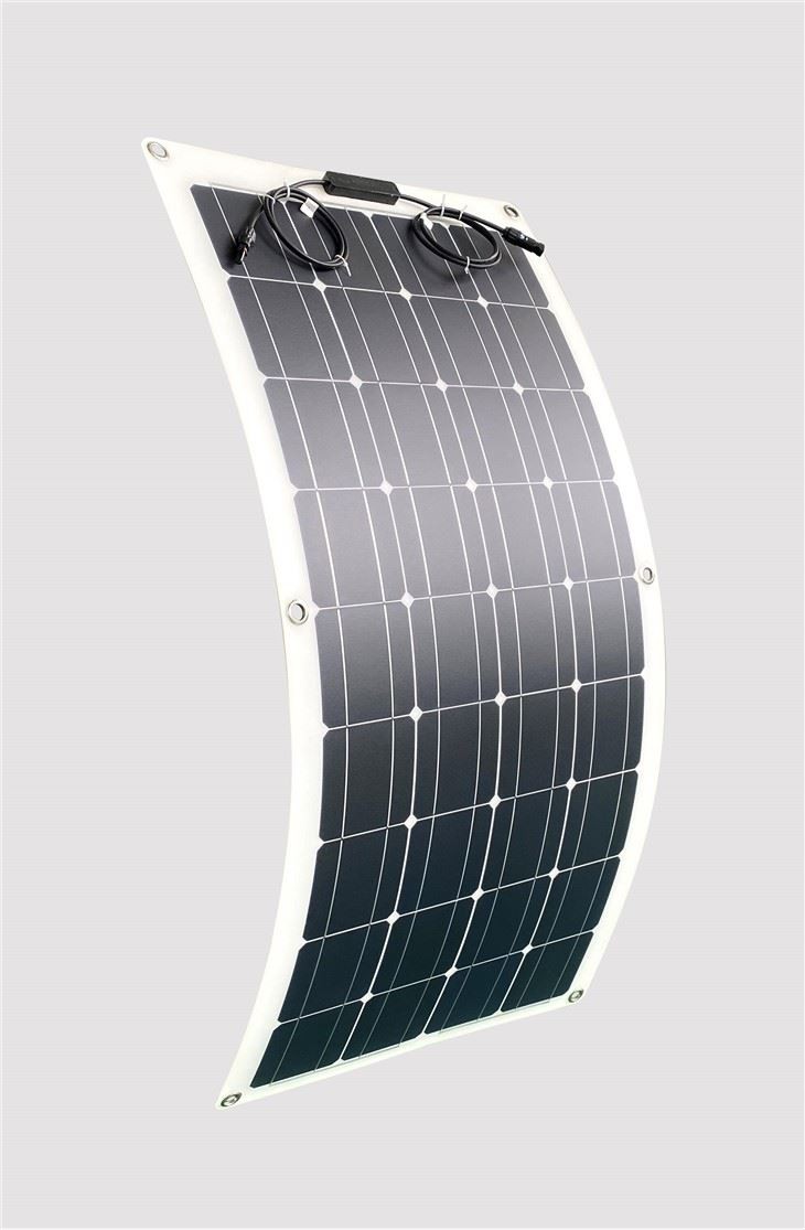 Dünnfilm Solarpanel