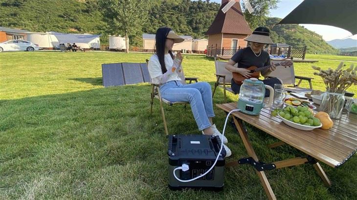 1000W tragbares Kraftwerk