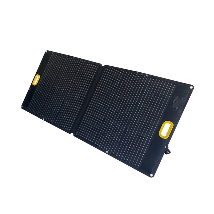 120 Watt Folding Solar Panels