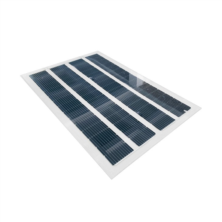 Doppelglas Mono Solar Panel